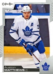Auston Matthews